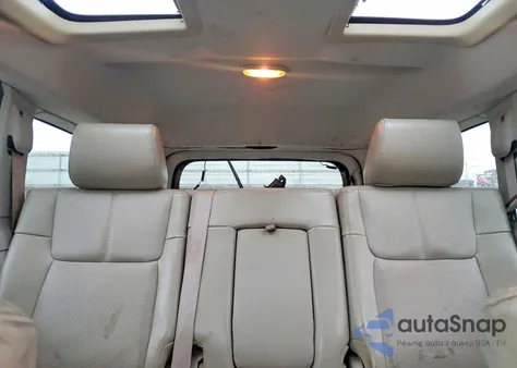 2007 Jeep Commander Limited from USA, damaged, VIN 1J8HG58287C697078